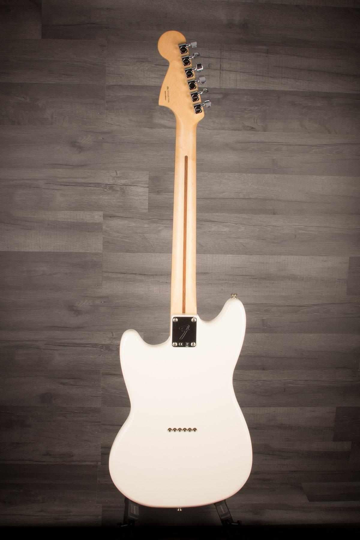 USED - Fender Mustang 90 - Olympic White