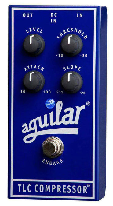 Aguilar Effects Pedal Tlc Compressor