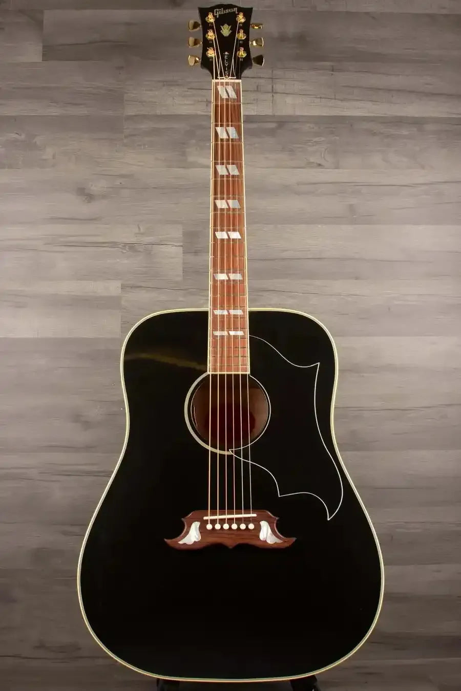 Gibson Elvis Presley Dove Acoustic Guitar - Sitka Spruce Top, Maple Back & Sides, LR Baggs VTC Pickup