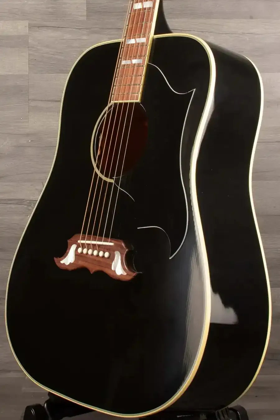 Gibson Elvis Presley Dove Acoustic Guitar - Sitka Spruce Top, Maple Back & Sides, LR Baggs VTC Pickup