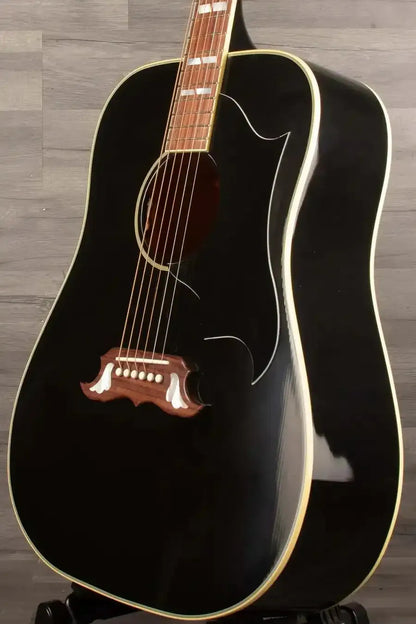 Gibson Elvis Presley Dove Acoustic Guitar - Sitka Spruce Top, Maple Back & Sides, LR Baggs VTC Pickup