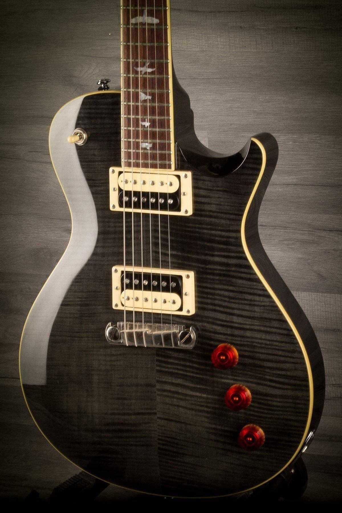 USED - 2019 PRS Bernie Marsden - Grey Black