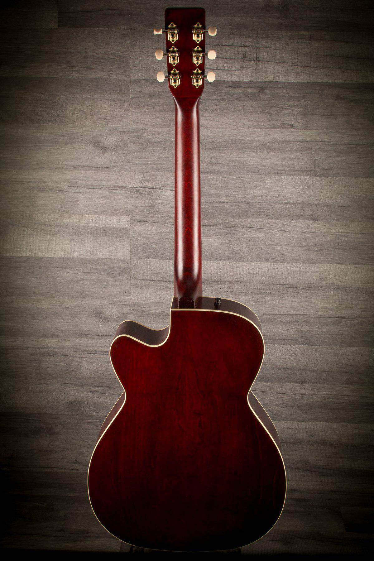 Art & Lutherie Legacy Tennessee Red CW QIT - Acoustic Guitar