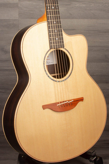 USED Lowden 32SE Guitar for Sale - Indian Rosewood and Sitka Spruce