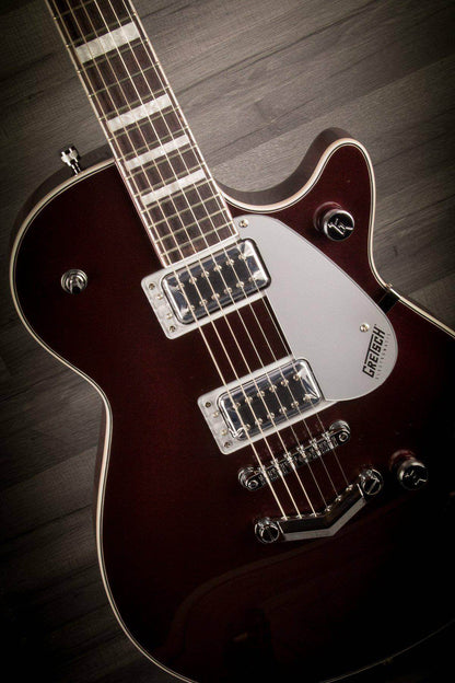Gretsch G5220 Electromatic Jet Electric Guitar - Deep Cherry Metallic