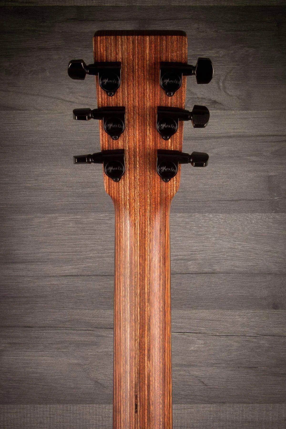 USED - Martin "Ed Sheeran - Divide" Acoustic Guitar
