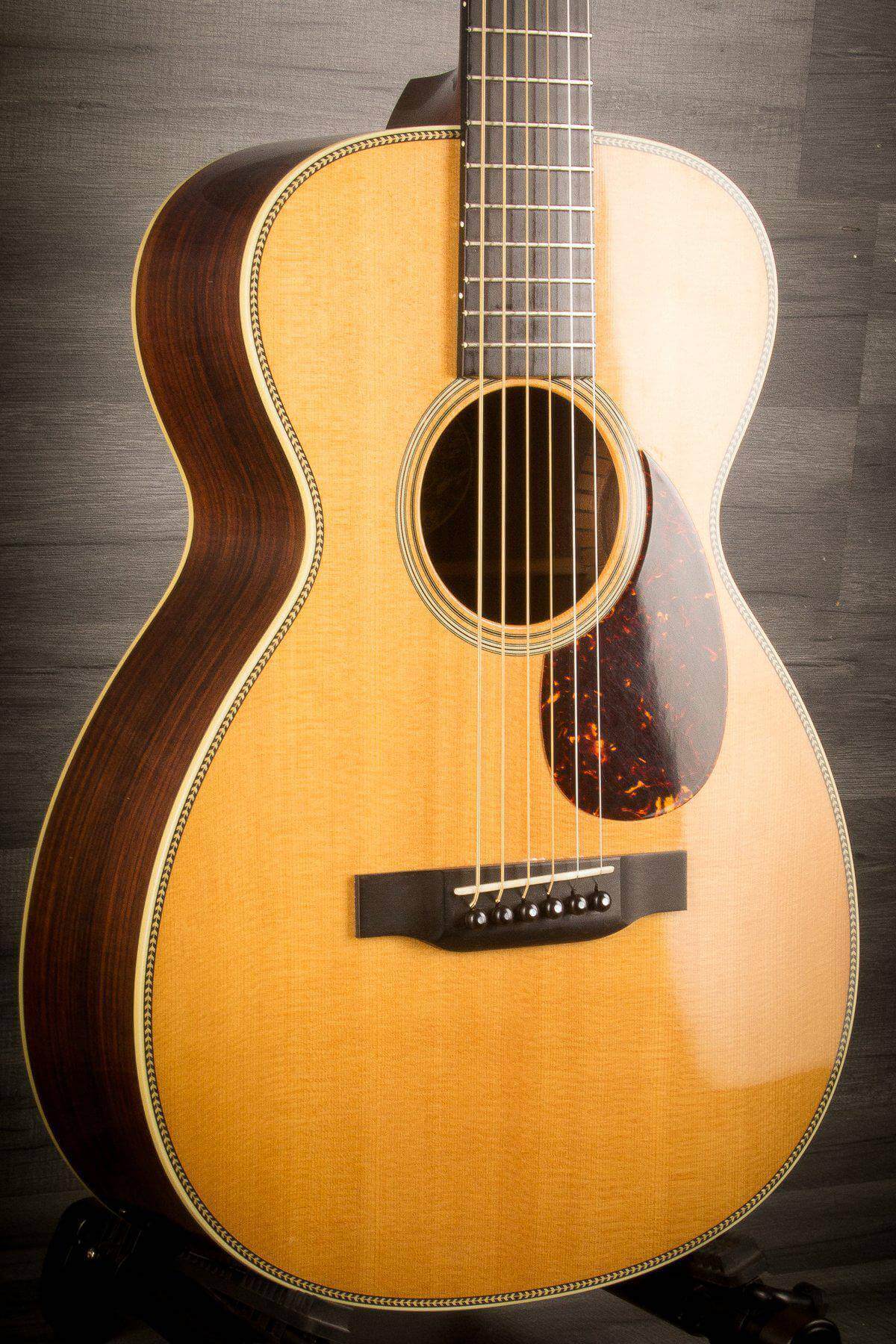 USED Collings Baby 2H