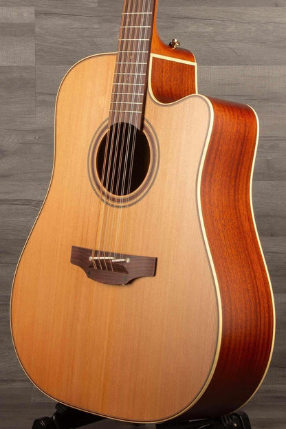 USED - Takamine P3DC-12 - Acoustic Guitar