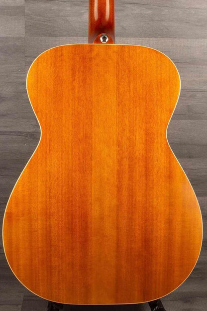 USED - Maton EBG808TE Tommy Emmanuel Signature Acoustic Guitar