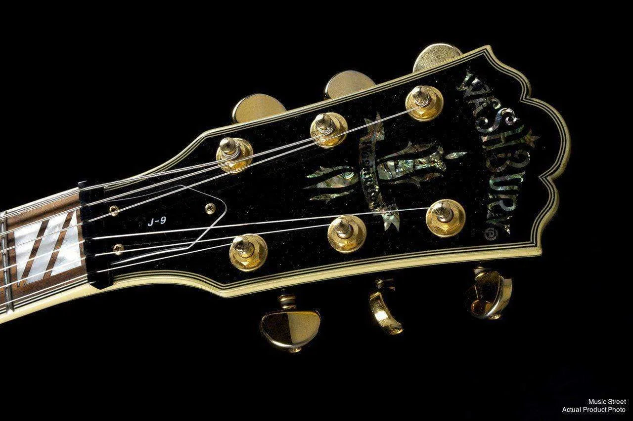 USED - Washburn J9 Black