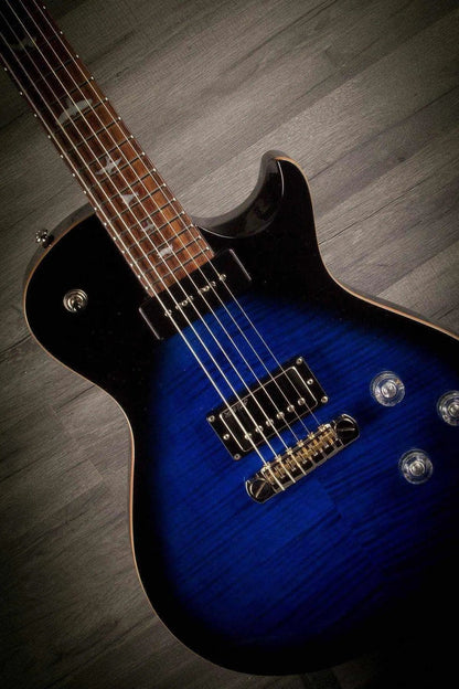 USED - PRS Chris Robertson SE Kentucky Blue Burst