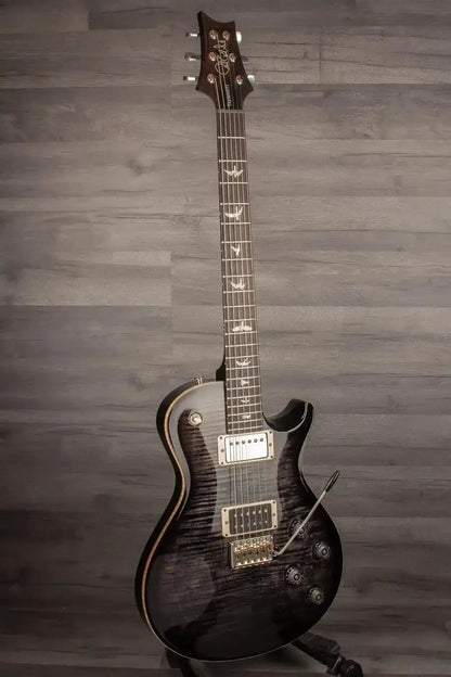 PRS Tremonti Electric Guitar s#0352473 – Pattern Thin Neck, Charcoal Contour Burst