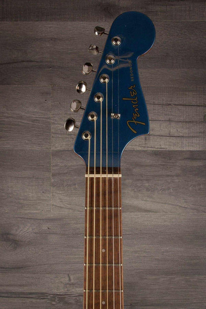 Fender California Series Redondo Player in Belmont Blue