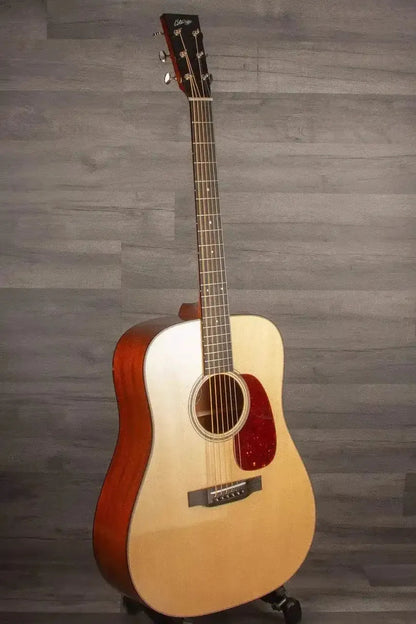 USED Collings D1 Acoustic Guitar - Sitka Spruce Top, Honduran Mahogany Back & Sides, Scalloped X-Bracing