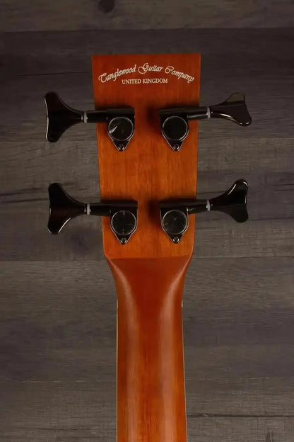 Tanglewood TRU7ABCEAW Bass - Reunion Pro Jumbo Series Electro Acoustic Model