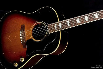 USED - Gibson J160E '67 Acoustic