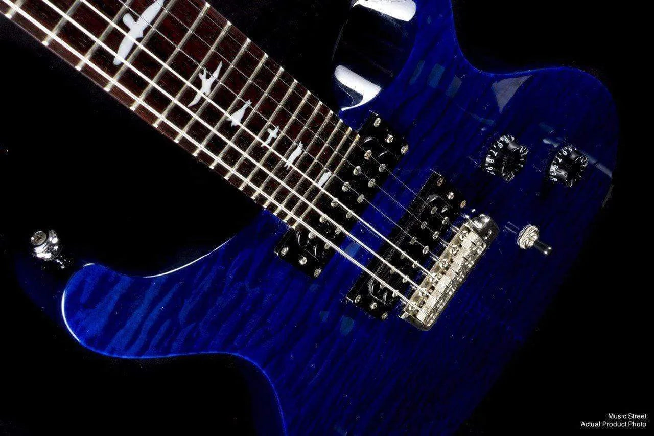USED - PRS Se Custom 24 Blue