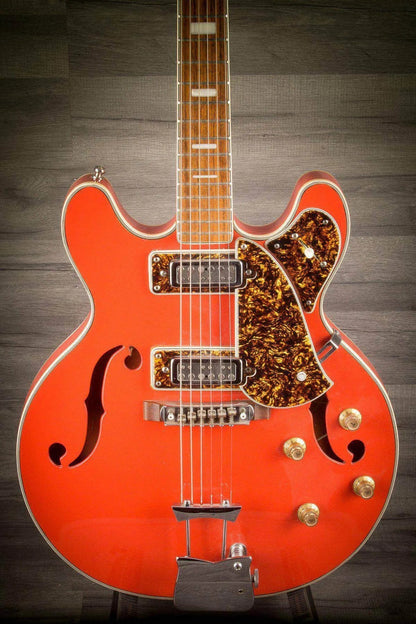 USED - Domino Dawson 40E2 Semi Hollowbody Archtop 1960'S