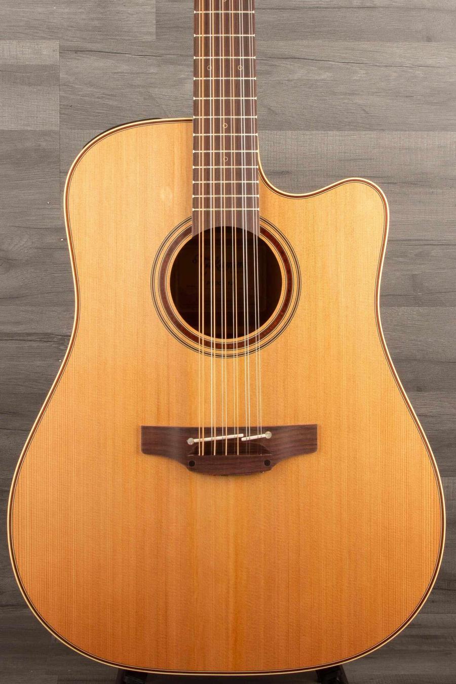 USED - Takamine P3DC-12 - Acoustic Guitar