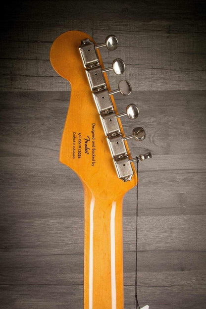 Squier Classic Vibe '60s Stratocaster Candy Apple Red