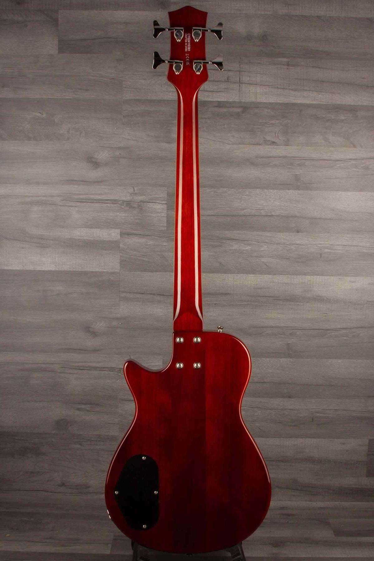 Gretsch -  Streamliner™ Jet™ Club Bass Single-Cut, Laurel Fingerboard, Havana Burst