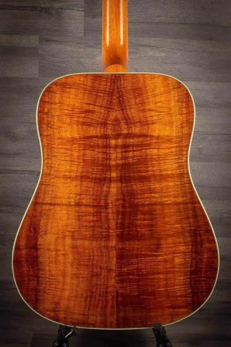 USED - Gibson Hummingbird - Limited Edition Custom Koa (2013)