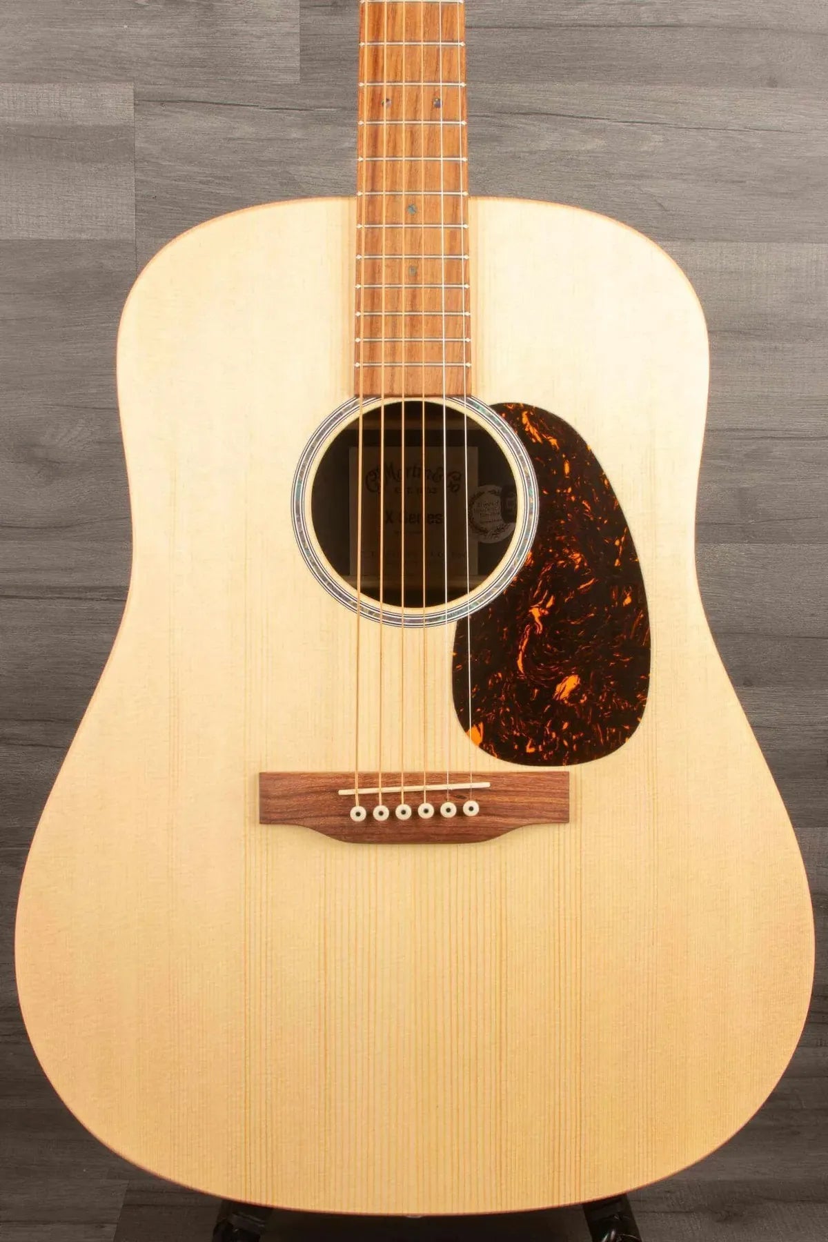 Martin D-X2E Brazilian -  Acoustic guitar
