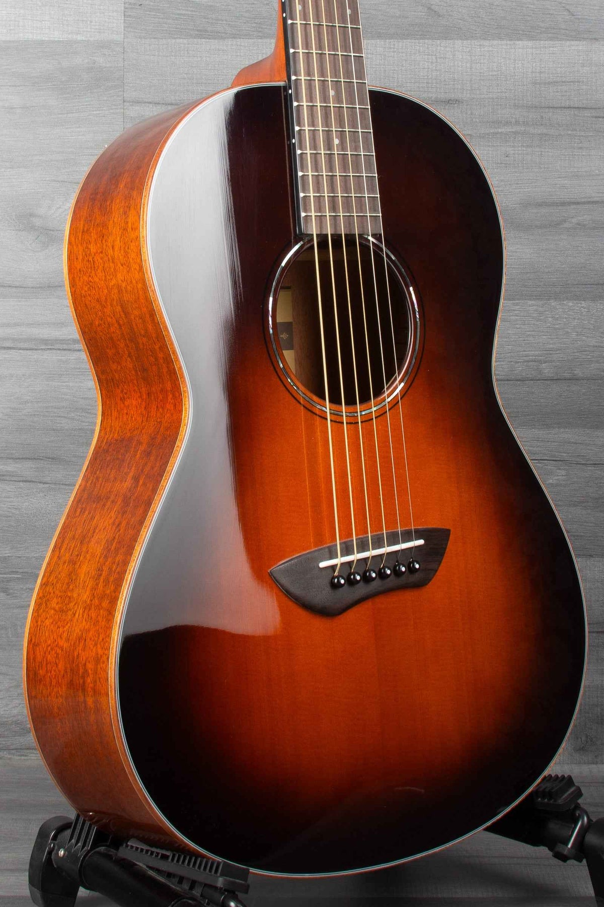 USED Yamaha CSF3M Tobacco Brown Sunburst Guitar