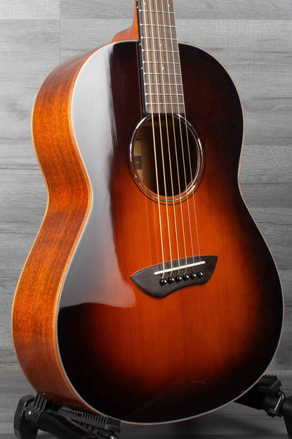 USED Yamaha CSF3M Tobacco Brown Sunburst Guitar