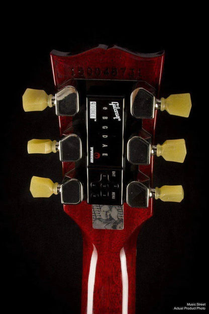 USED - Gibson Les Paul Junior 2015 (Heritage Cherry)