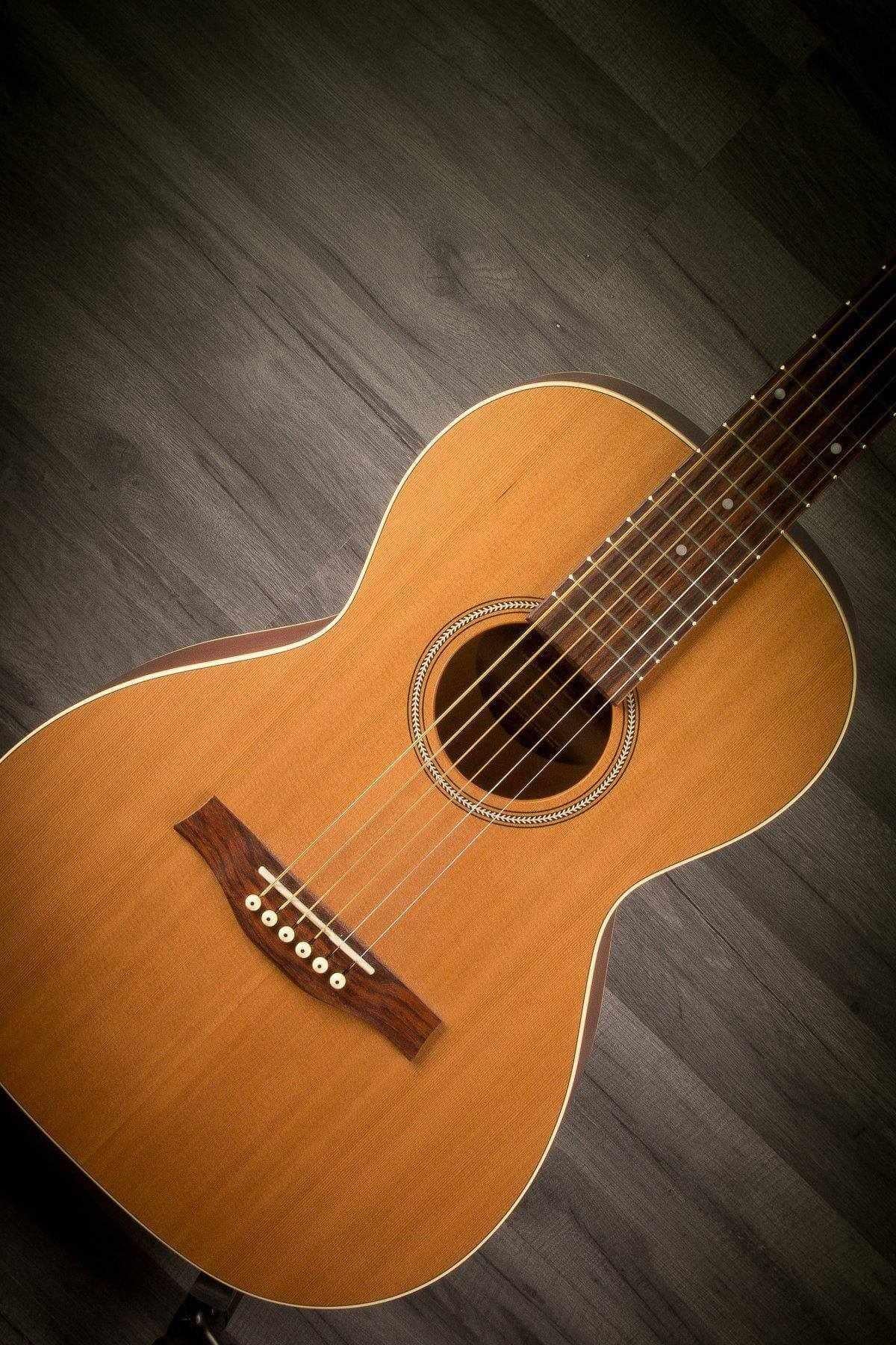 USED - Seagull Coastline Grand Acoustic Guitar