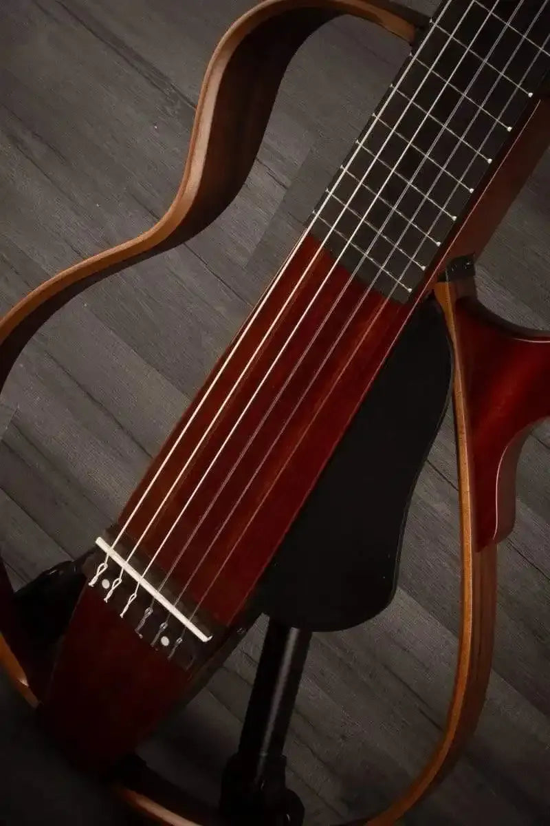 Yamaha SLG200NW Nylon Silent Guitar - Natural