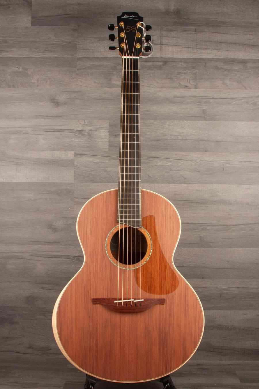 Lowden S-50 Acoustic Guitar 50th Anniversary Edition (#81 of 120) Tasmanian Blackwood & Redwood
