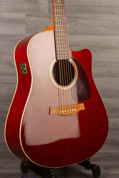 USED - Seagull Entourage CW QIT Electro Acoustic