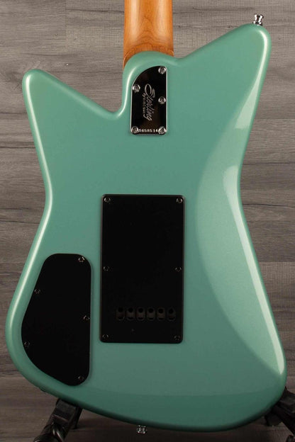 USED - Sterling Mariposa Dorado green