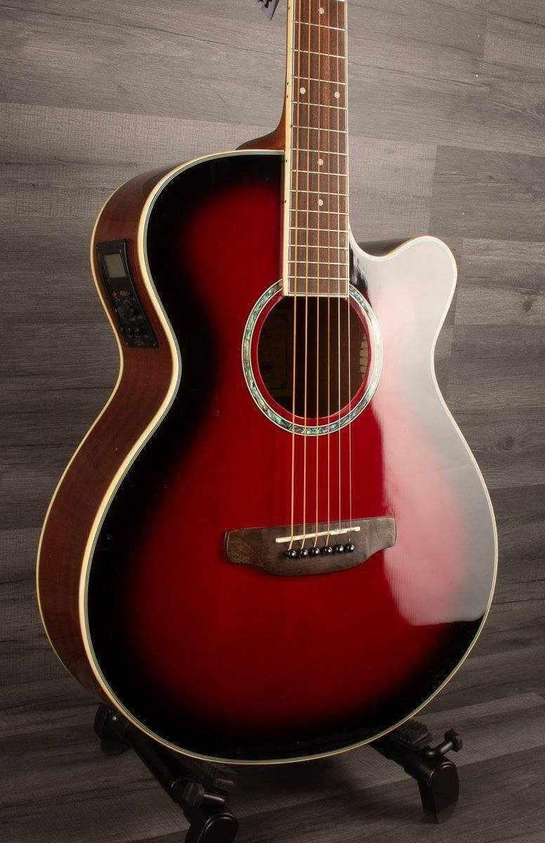 Aria FET-01STD SR Acoustic Guitar