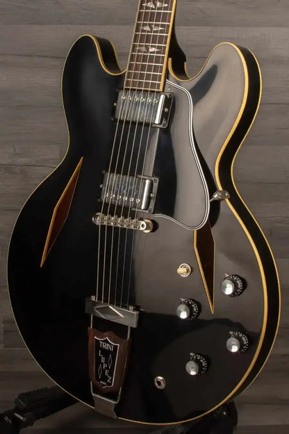 Gibson 1964 Trini Lopez Standard Reissue VOS Electric Guitar (#130193), Custombuckers, '64 Medium C Neck