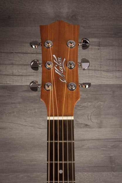 USED - Maton EBW808 Blackwood