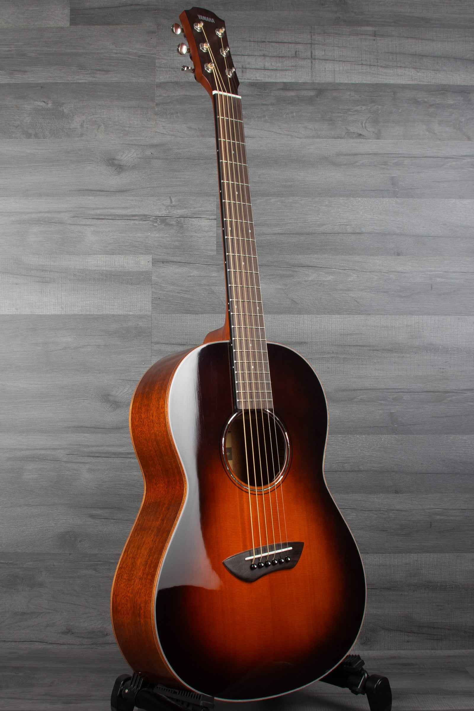 USED Yamaha CSF3M Tobacco Brown Sunburst Guitar