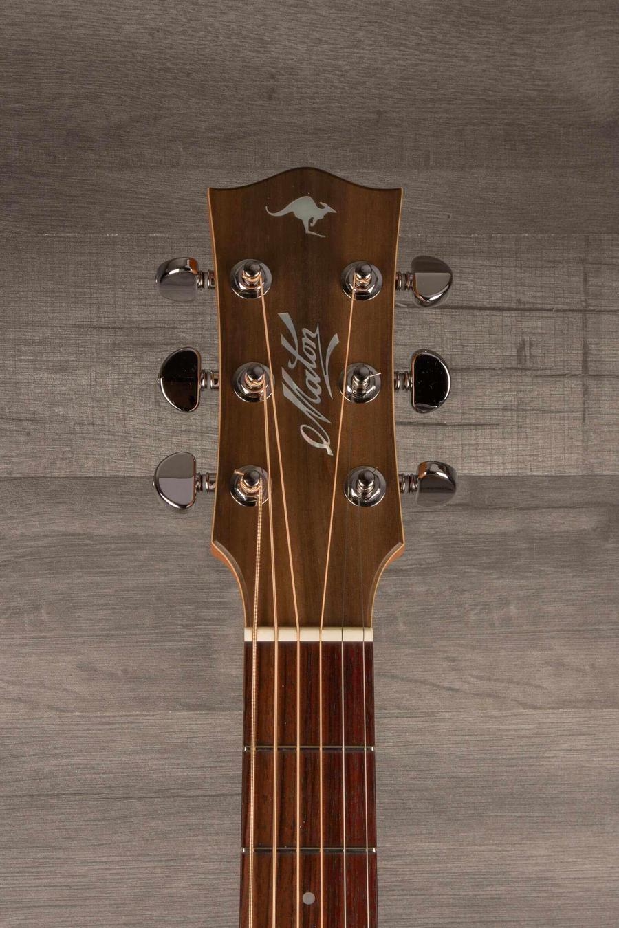 Maton Masterbuilt TE Personal 808 Tommy Emmanuel