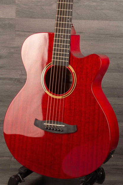 Tanglewood DBT SFCE TR G - Acoustic Guitar