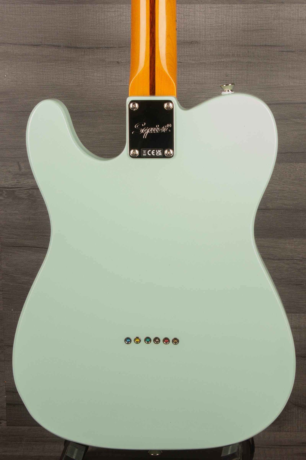 Squier  FSR Classic Vibe '50s Telecaster®, Maple Fingerboard, Parchment Pickguard, Sonic Blue