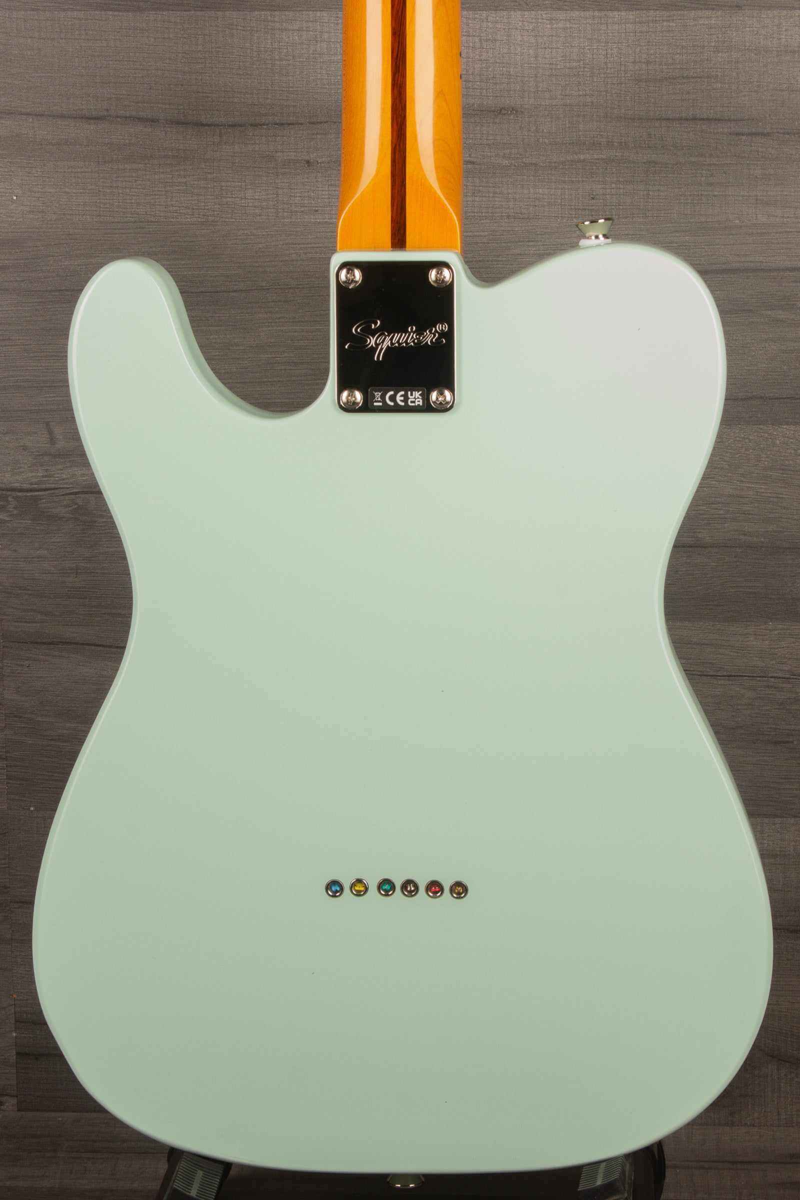Squier  FSR Classic Vibe '50s Telecaster®, Maple Fingerboard, Parchment Pickguard, Sonic Blue