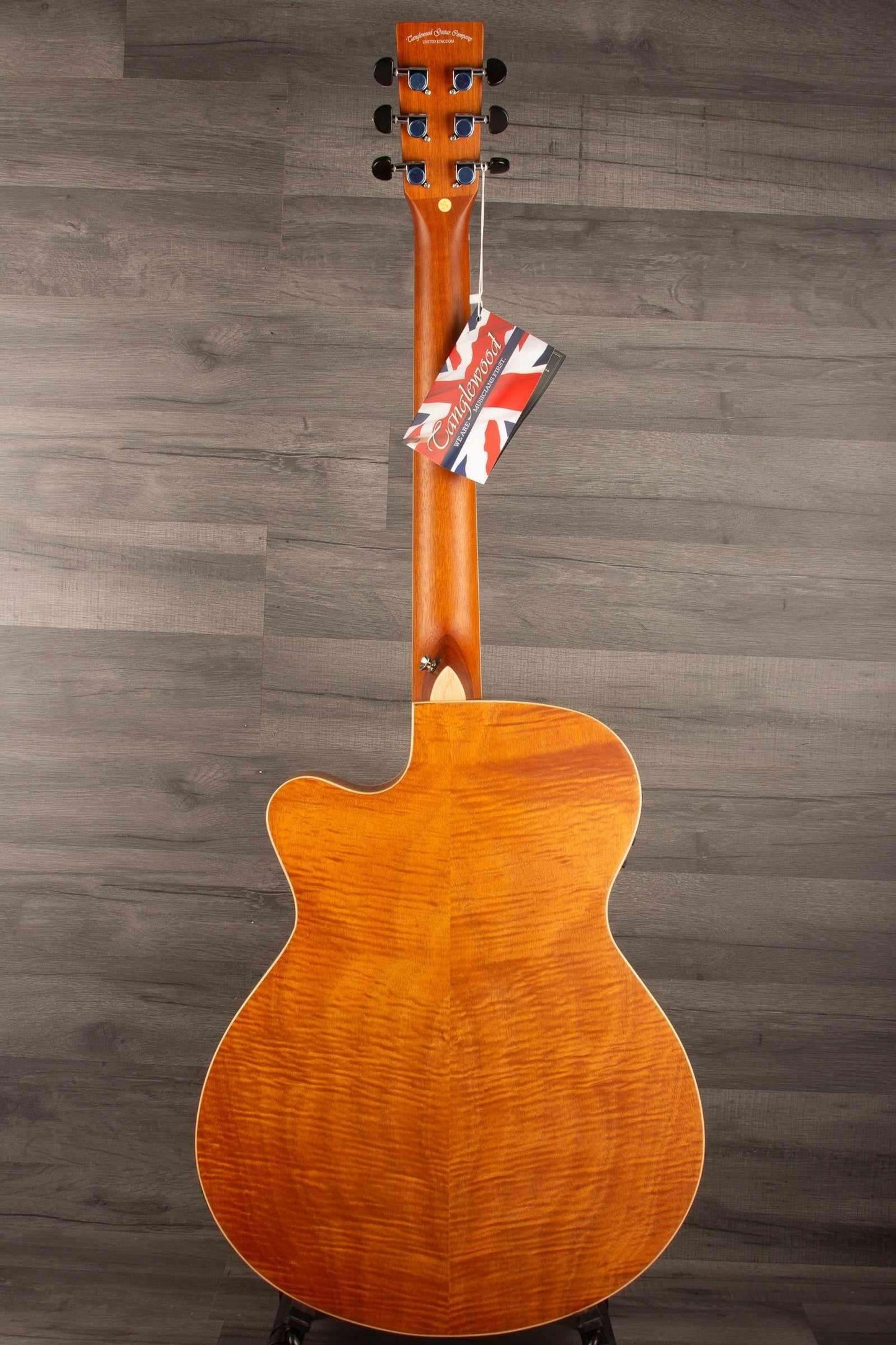 Tanglewood DBTSFCEFMH