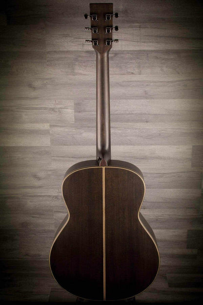 Auden Austin Electro Acoustic Guitar - Satin Black