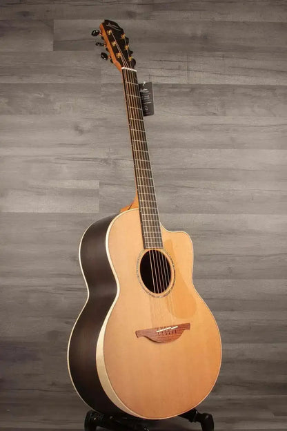 Lowden F-35C Acoustic Guitar - Ancient Bog Oak Back, Red Cedar Top & Gotoh Gold Tuners