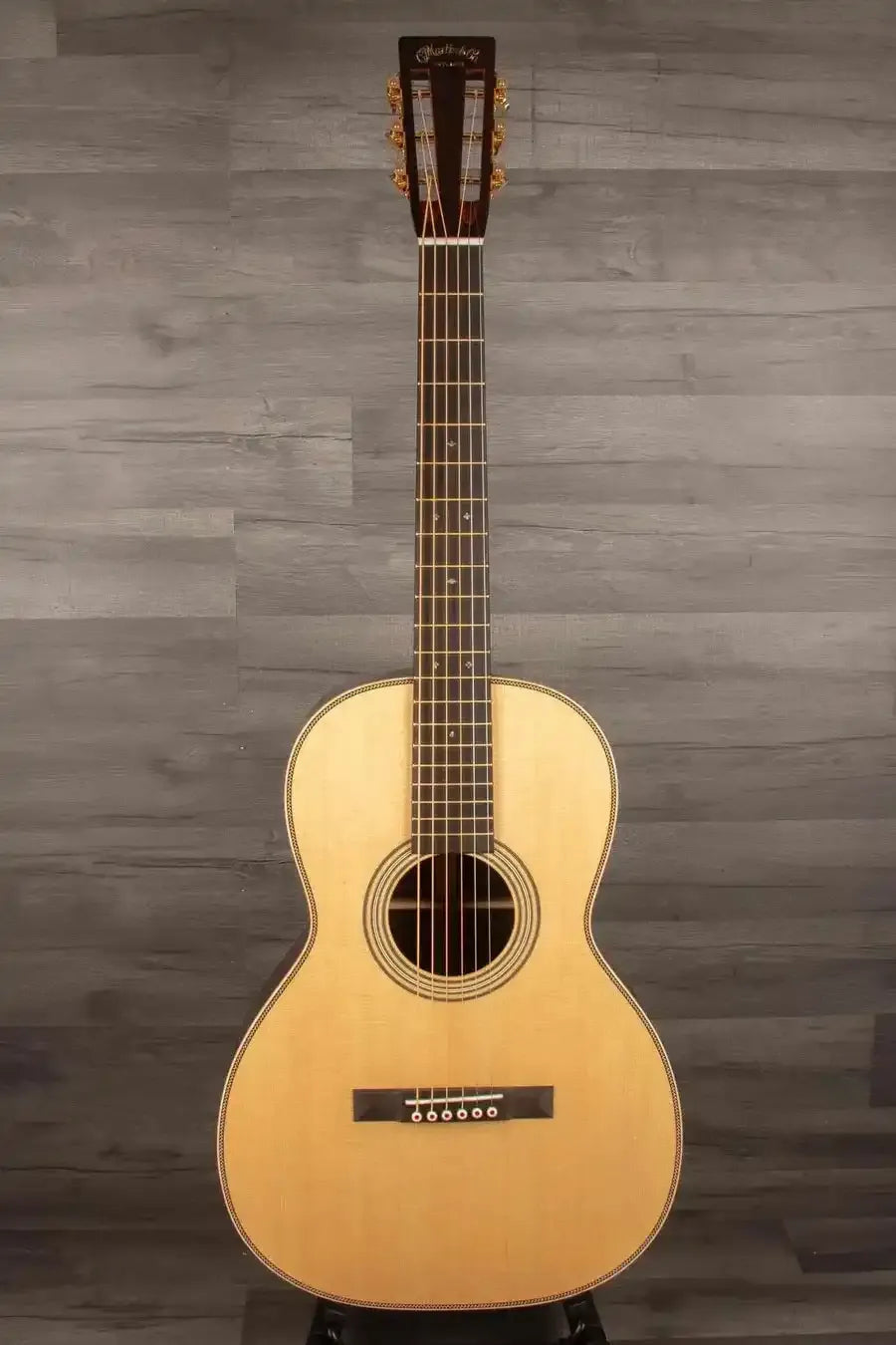 Martin 00-28 Modern Deluxe 12-Fret Acoustic Guitar - VTS Adirondack Top, East Indian Rosewood Back & Sides