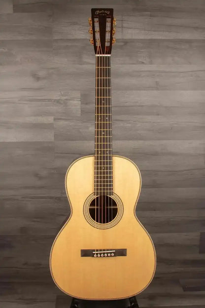 Martin 00-28 Modern Deluxe 12-Fret Acoustic Guitar - VTS Adirondack Top, East Indian Rosewood Back & Sides