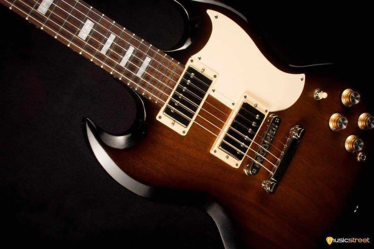 USED - Gibson Sg Special T 2017 Satin Vintage Sunburst