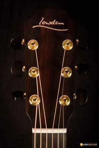 USED - Lowden F32C Acoustic